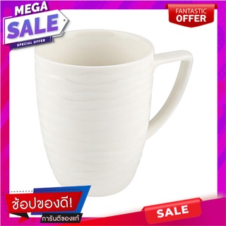 ถ้วยหู BONE CHINA 350ml KECH PREEM แก้วน้ำ BONE CHINA MUG 350ml KECH PREEM