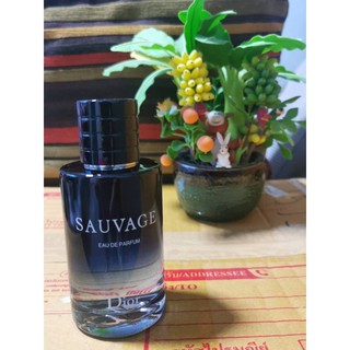 Dior Sauvage EDP 100 ml กล่องซีล แท้