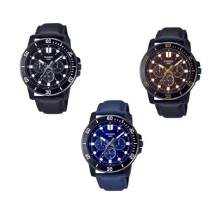 CASIO รุ่น MTP-VD300BL-1E,-2E-5E