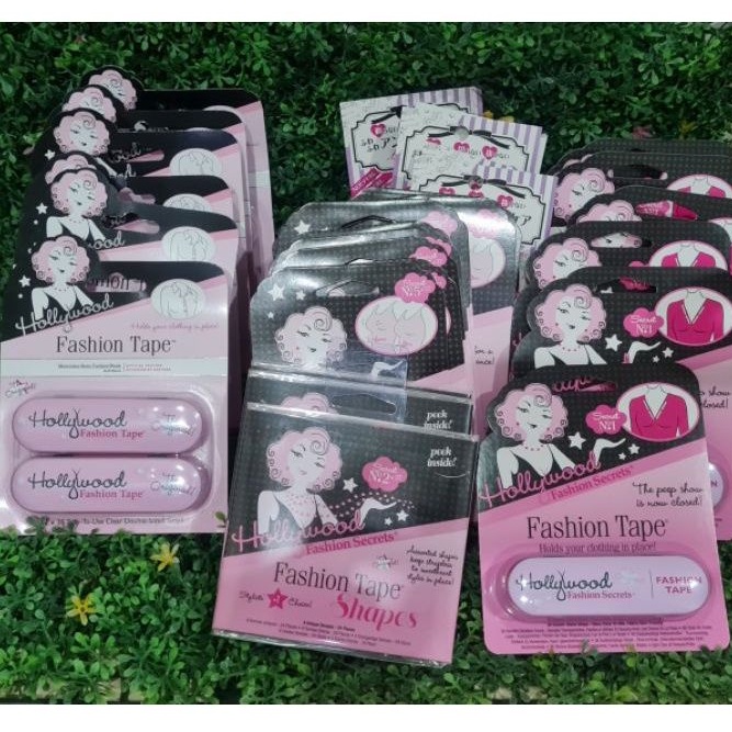 แท้💯Hollywood Fashion Tape