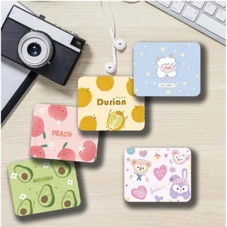 แผ่นรองเม้าส์ 260x210x2 มม. แผ่นรองเม้าส์ลายการ์ตูน Mouse Pad แผ่นรองเมาส์ ที่รองเมาส์