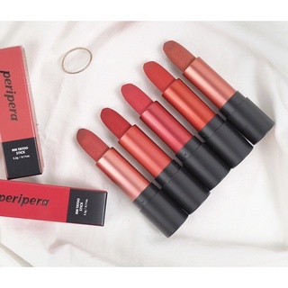 🌈พร้อมส่ง🌈 Peripera Ink Tattoo Stick 3.2g ของแท้ฉลากไทย