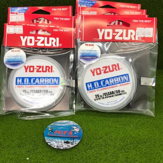 Yozuri HD FLUOROCARBON LEADER LINE IGFAFISHINGSPORTS