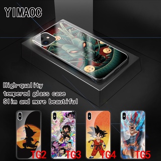 เคสโทรศัพท์มือถือลายการ์ตูนมังกรมังกรสําหรับ Vivo Y11 Y30 Y50 Y55 Y55S Y67 Y69 V5 V5S Y71 Y75 Y79 Y81 V7 Plus