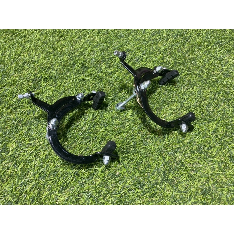 ชุดเบรคก้ามปูเหล็ก สำหรับจักรยาน จำหน่ายเป็นคู่ หน้า-หลัง ราคา ถูกที่สุด ดีลบีเคเค แกลเลอรีภาพที่ 3