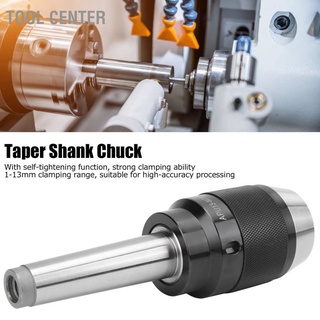 อุปกรณ์เครื่องมือสว่านเจาะกลึง 3`Jaw Pull Type 『Tightening Tapping Clamping Chuck Apu13`Mtb3