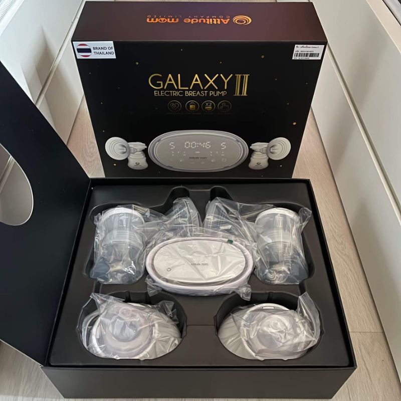 ❌ SOLD ❌ Attitude Mom รุ่น Galaxy II ปี 2021 - มือสอง