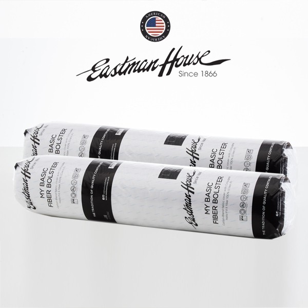 EastmanHouse หมอนข้างสุขภาพ *1แถม1 ป้องกันไรฝุ่น รุ่น MY BASIC
