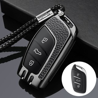 พวงกุญแจรถยนต์ไฟฟ้า mg Zs Key Shell Ezs 19 ชุด