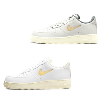 Nike Collection ไนกี้ รองเท้าผ้าใบ รองเท้าลำลอง รองเท้าแฟชั่น M Air Force 1 07 LX DC8894-100 / DC8894-001 (4500)