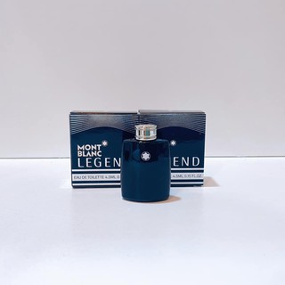 มินิ Mont blanc legend edt 4.5ml หัวแต้ม