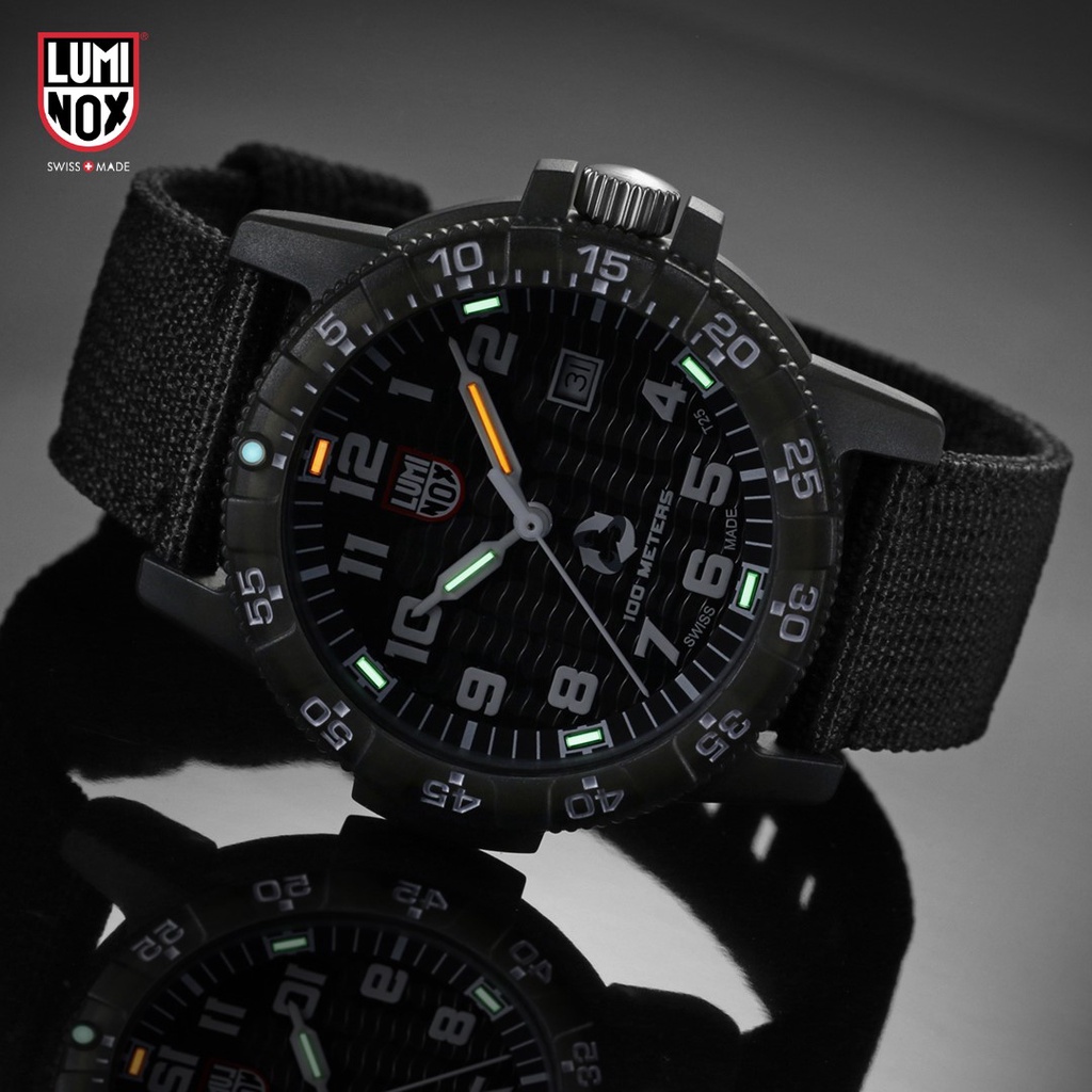 Luminox นาฬิกาข้อมือ ECO SERIES TIDE 0320 SERIES (หน้าปัด 44 mm) รุ่น XS.0321.ECO