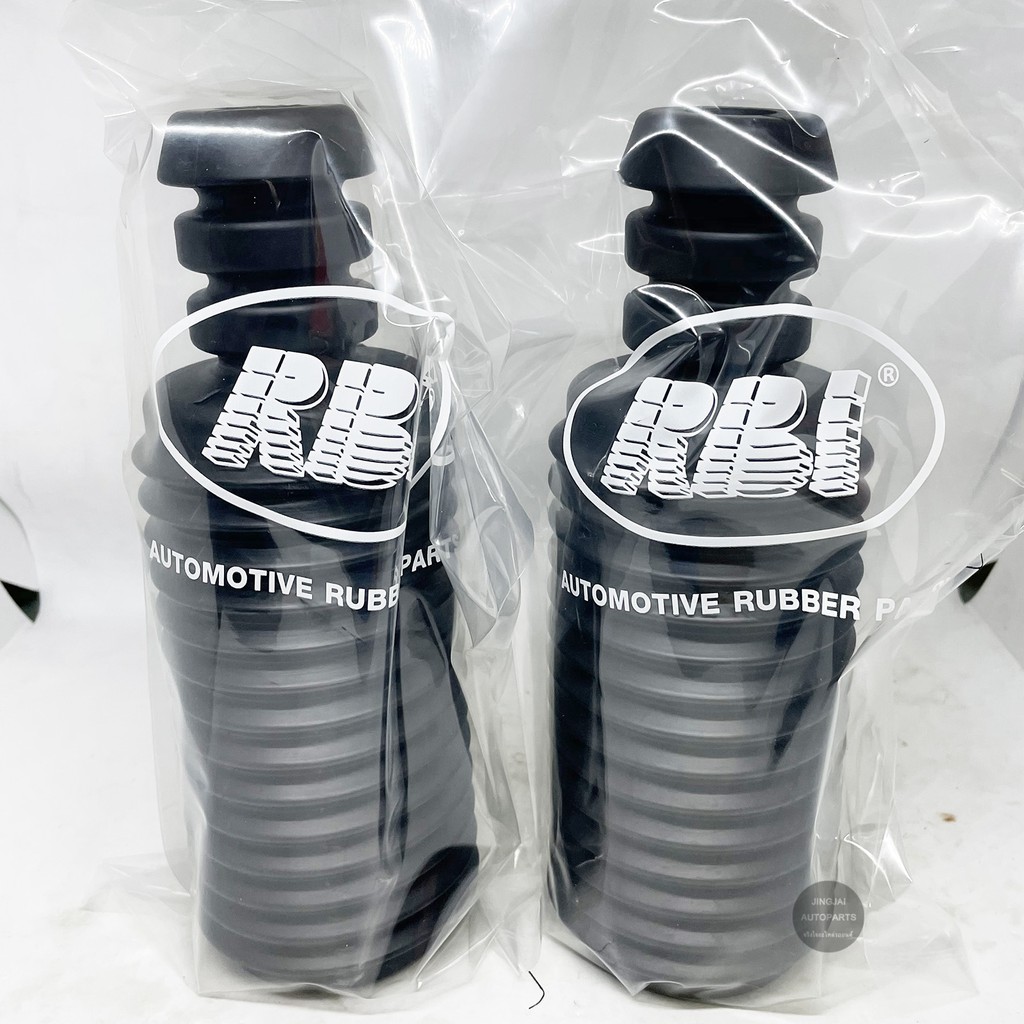 (1 คู่) RBI ยางกันฝุ่นโช๊คหน้า NISSAN SYLPHY ซิลฟี่, NISSAN JUKE, PULSAR ยางกันฝุ่นโช๊ค ยางกันฝุ่นโช๊คอัพหน้า