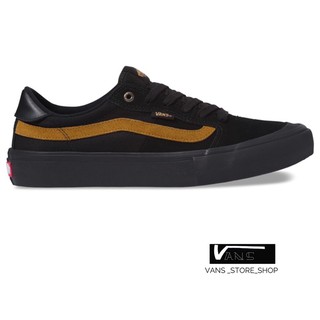 VANS STYLE 112 PRO BLACK CUMIN SNEAKERS สินค้ามีประกันแท้