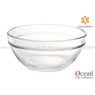 โอเชี่ยนกลาส - ถ้วยแก้ว STACK BOWL 4 (รหัส1P00623) #G01-106