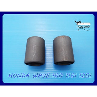 HONDA WAVE100 WAVE110i WAVE125i REAR FORK BUSHING SET  // บูชตะเกียบหลัง HONDA WAVE 100 110i 125i สินค้าคุณภาพดี