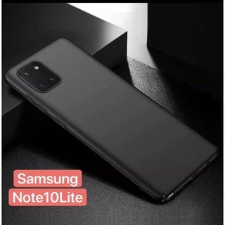 [ส่งจากไทย] Case Samsung galaxy Note 10 Lite เคสซิลิโคน เคสนิ่ม TPU CASE เคสซัมซุง Samsung Note 10Lite สวยและบาง