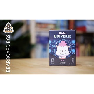 BAAs Universe บอร์ดเกม ของแท้