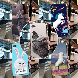 เคสโทรศัพท์มือถือซิลิโคน ลายกระต่าย สําหรับ Alcatel A5 led 5085D Alcatel A7 5090Y A7 XL 7071D A30