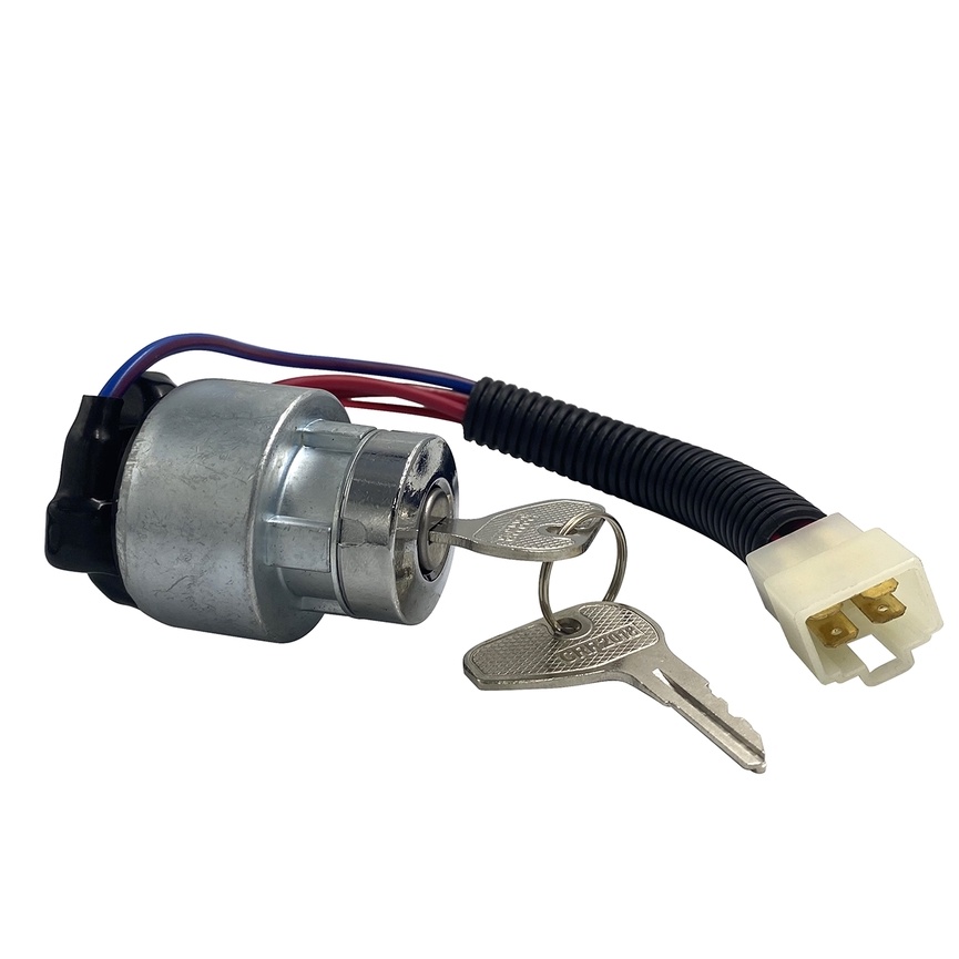 สวิทซ์กุญแจสตาร์ท รถไถคูโบต้า รุ่น L3408-L5018, M7040-M9000