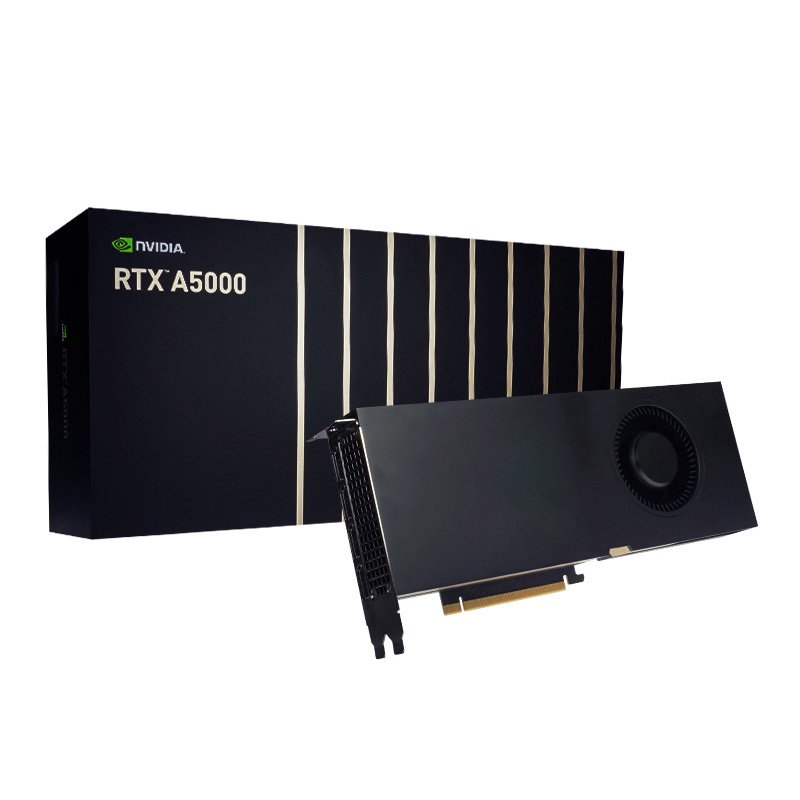 LEADTEK NVIDIA QUADRO RTX A5000 24GB GDDR6