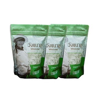 โปรโมชัน! วังขนาย น้ำตาลกรวด 500 กรัม x 3 ถุง Wangkanai Rock Sugar 500g x 3 Bags