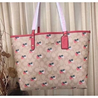 Coach REVERSIBLE CITY TOTE