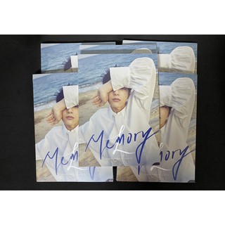 [พร้อมส่ง]Kim Myung Soo - Single Album [Between Memory and Memory]