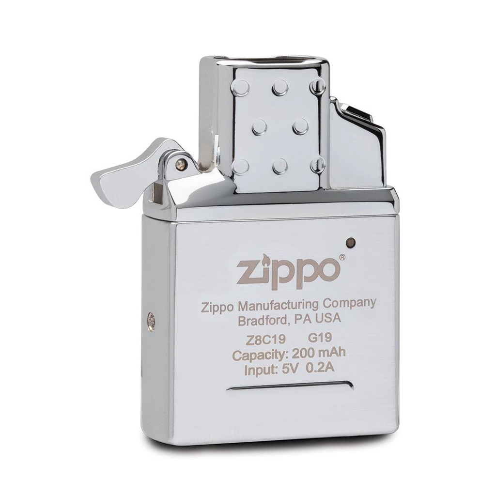 ไฟแช็ก Zippo ไฟแช็กรุ่น 65828 Arc Lighter Insert ของแท้ รับประกัน 1 ปี ไฟแช็ค ไฟแช็คไฟฟู่ ไฟแช็คไฟฟ้า ไฟแช็คเท่ๆ