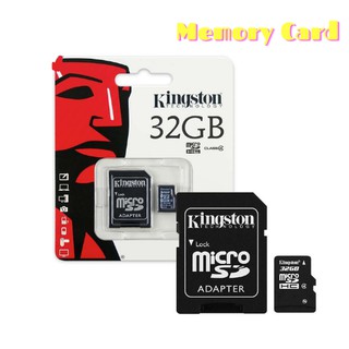 SD Card 80M/S SDHC/SDXC🌹 Memory Card Micro 32GB Class 10 SD card 80M/ SCARD