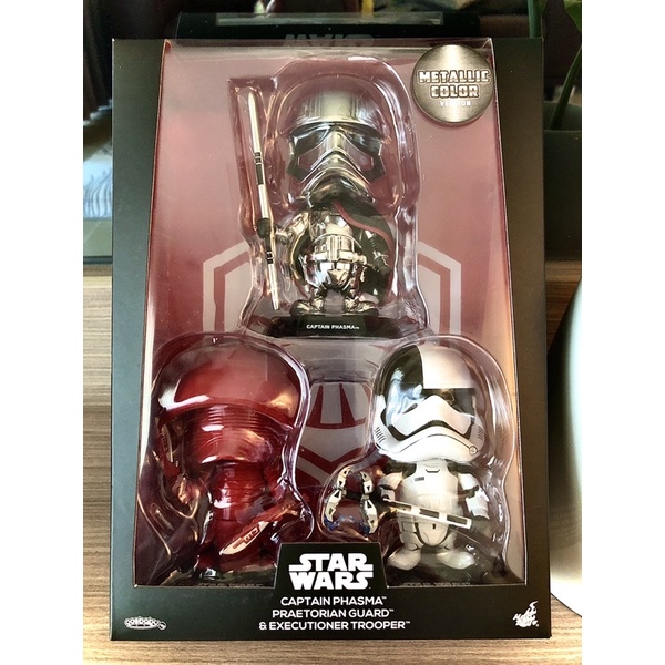 cosbaby star wars Captain phasma