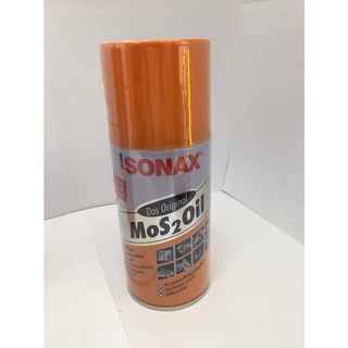 น้ำมันครอบจักรวาล "SONAX " 300ML.