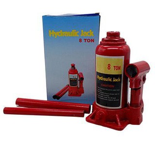 BERALA แม่แรงกระปุก (Hydraulic jack 8TON)ขนาด 8TON