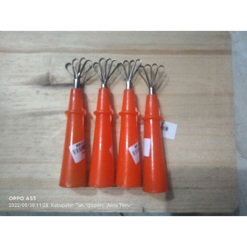 FRUIT SCRAPER BLEWAH SCRAPER GARBIS SCRAPER