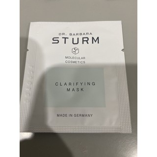 dr.barbara sturm clarifying mask 2ml