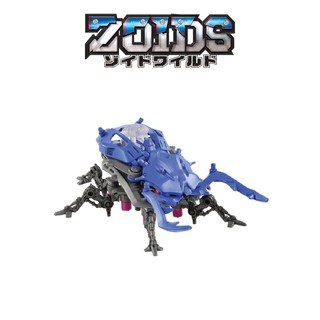 Takara Tomy หุ่นซอยด์ Zoids Wild Zoids Wild ZW07 Quaga