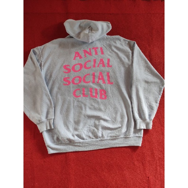 เสื้อฮู้ด Anti Social - Social Club