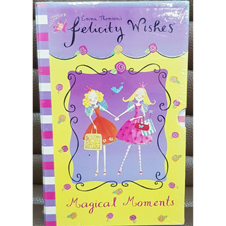 Felicity Wishes magical moment set