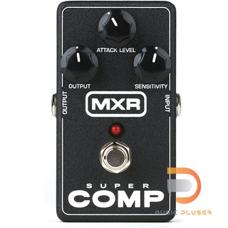 Jim Dunlop MXR M132 Super Compเอฟเฟคกีต้าร์ที่ได้รับความนิยมสูงสุด Made in USA ของแท้ ของใหม่100% พร้อมบริการหลังการขาย