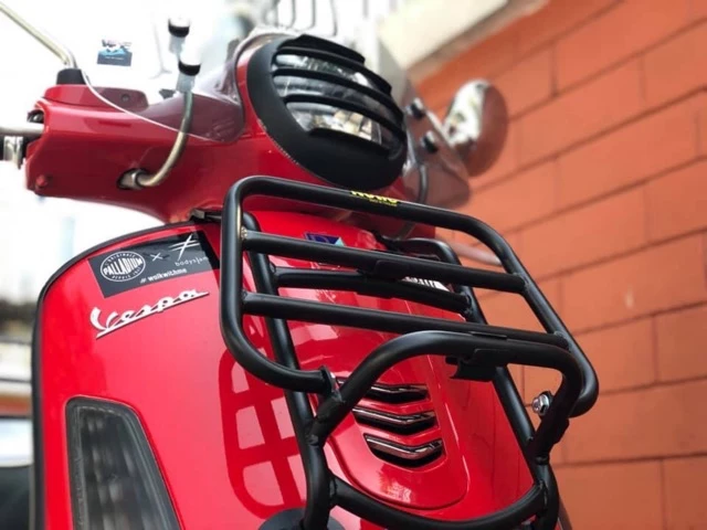ตะแกรงหน้าพับได้สำหรับ New Vespa GTS LX S thumbnail 6