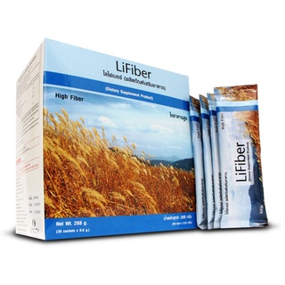 UNICITY LiFiber  ไลไฟเบอร์ ยูนิซิตี้