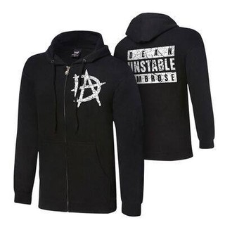 (Pre-Order) Dean Ambrose "Unstable" Hoodie Sweatshirt