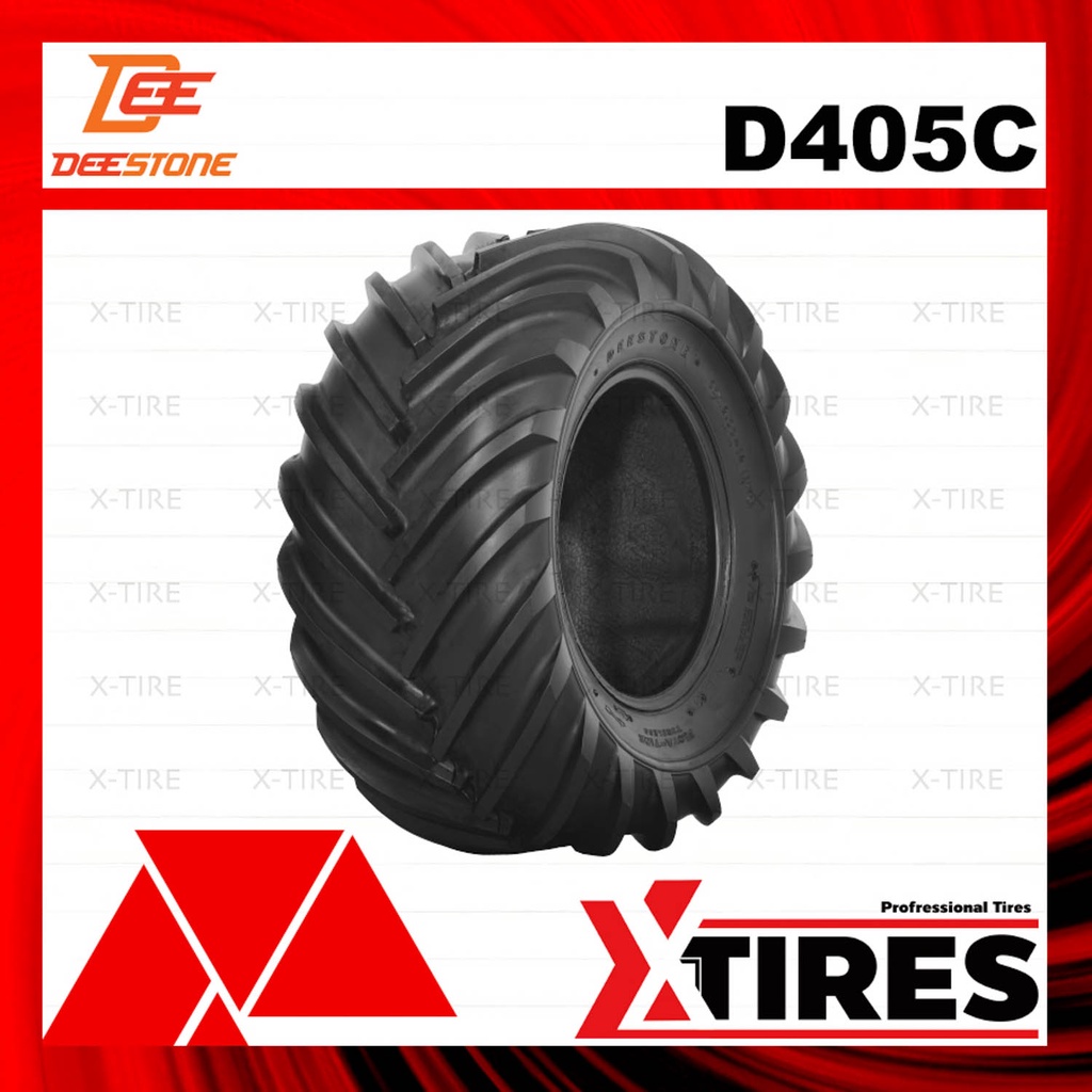 ยางรถไถ 26x12.00-12 4PR ยี่ห้อ DEESTONE รุ่น D405C