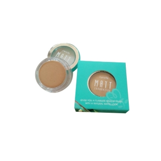 โปรโมชั่น : เหลือ 45.- โค้ด INC2SM7F ครีมรองพื้นคาเมลล่า Camella Matt Foundation