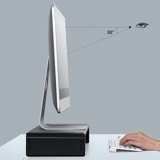 🔥ส่งไวจากไทย🔥Llano Monitor Stand ชั้นวางแป้นพิมพ์ สำหรับคอมพิวเตอร์
