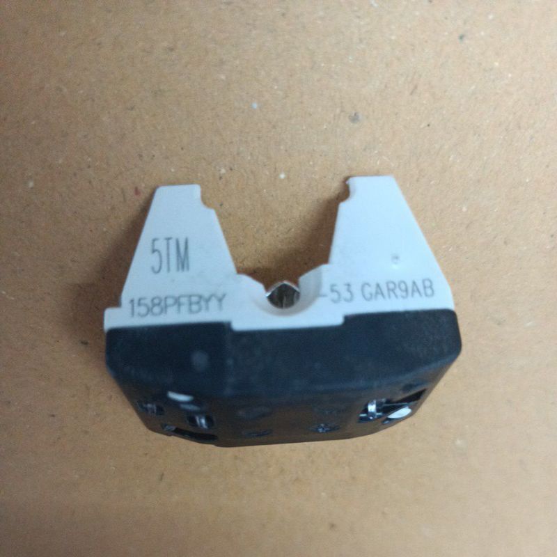 900397 โอเวอร์ เบอร์ R158 แท้