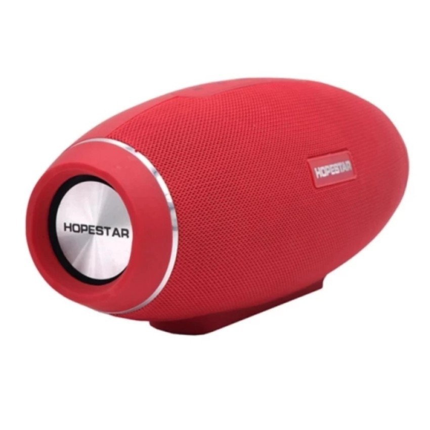 Hopestar H20 Bluetooth speakers ลำโพงบลูทูธแบบพกพา เสียงเบสกระหึ่ม สามารถใช้เป็น PowerBank ได้