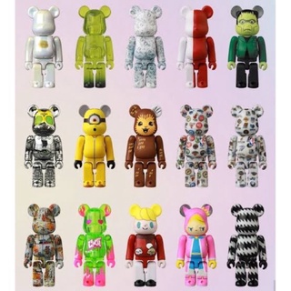 bearbrick 100% series 42