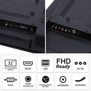  Digital TV 192021243232Analog TV FULL HD Ready img 2