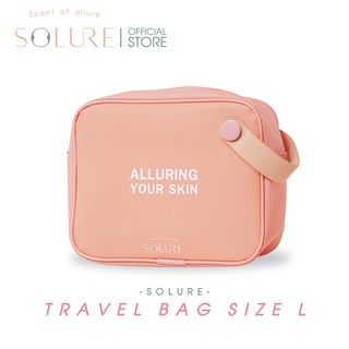 SOLURE TRAVEL BAG SIZE L